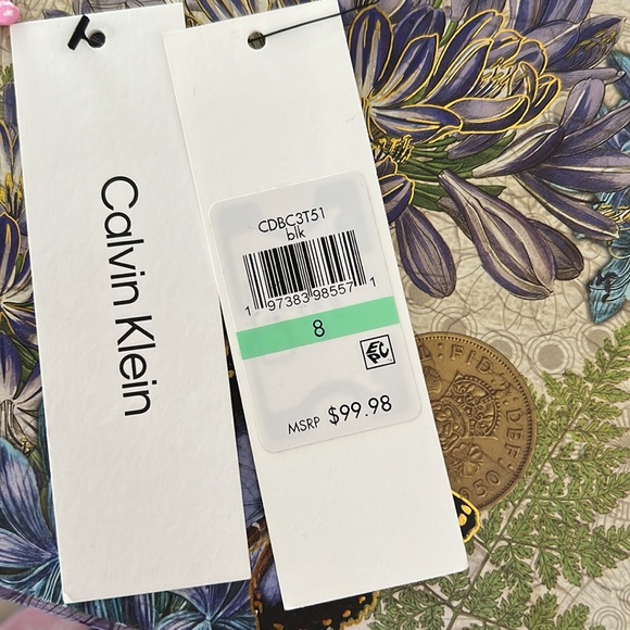 Ladies Calvin Klein party dress  size 8 - Picture 4 of 5